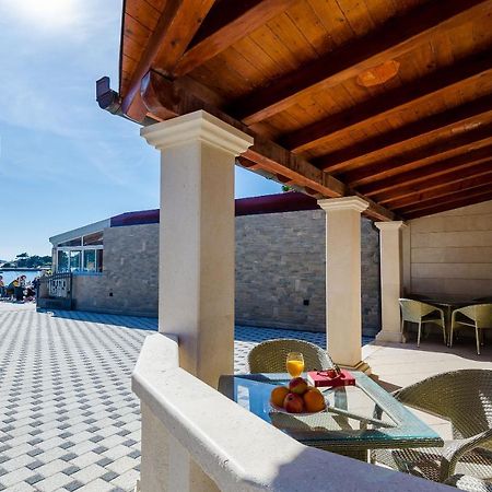 Apartments Kanjuo By The Sea Mlini Dış mekan fotoğraf