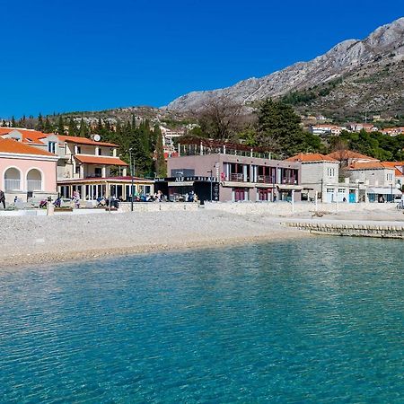 Apartments Kanjuo By The Sea Mlini Dış mekan fotoğraf