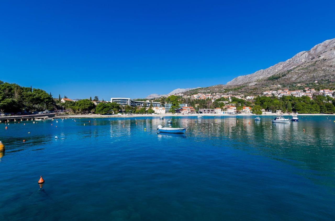Apartments Kanjuo By The Sea Mlini Dış mekan fotoğraf