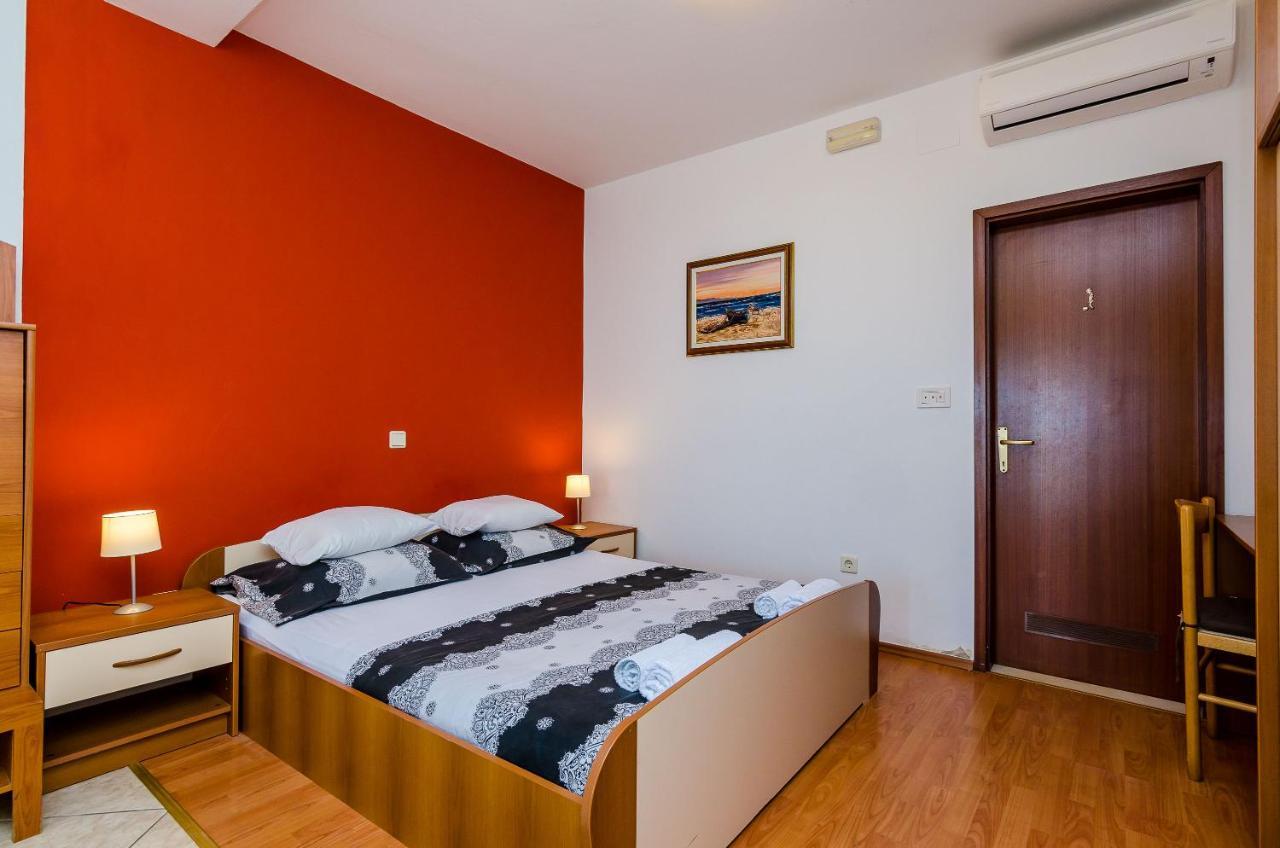 Apartments Kanjuo By The Sea Mlini Dış mekan fotoğraf